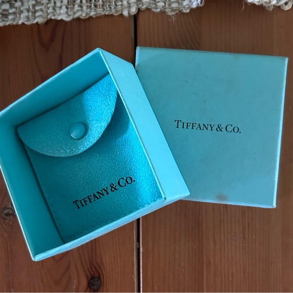 Tiffany & Co. Loving Heart Pin Brooch